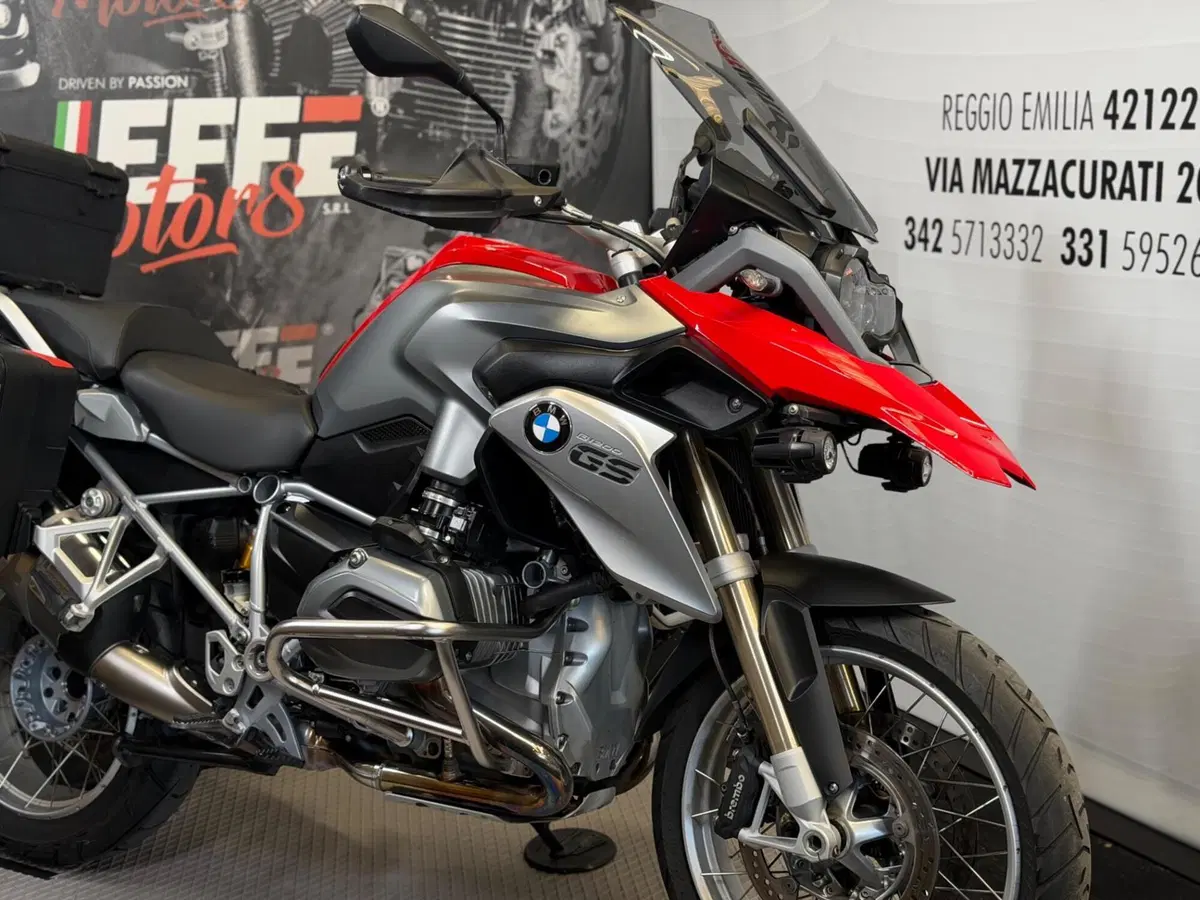 Bmw R 1200 GS (2013 - 16) (2)