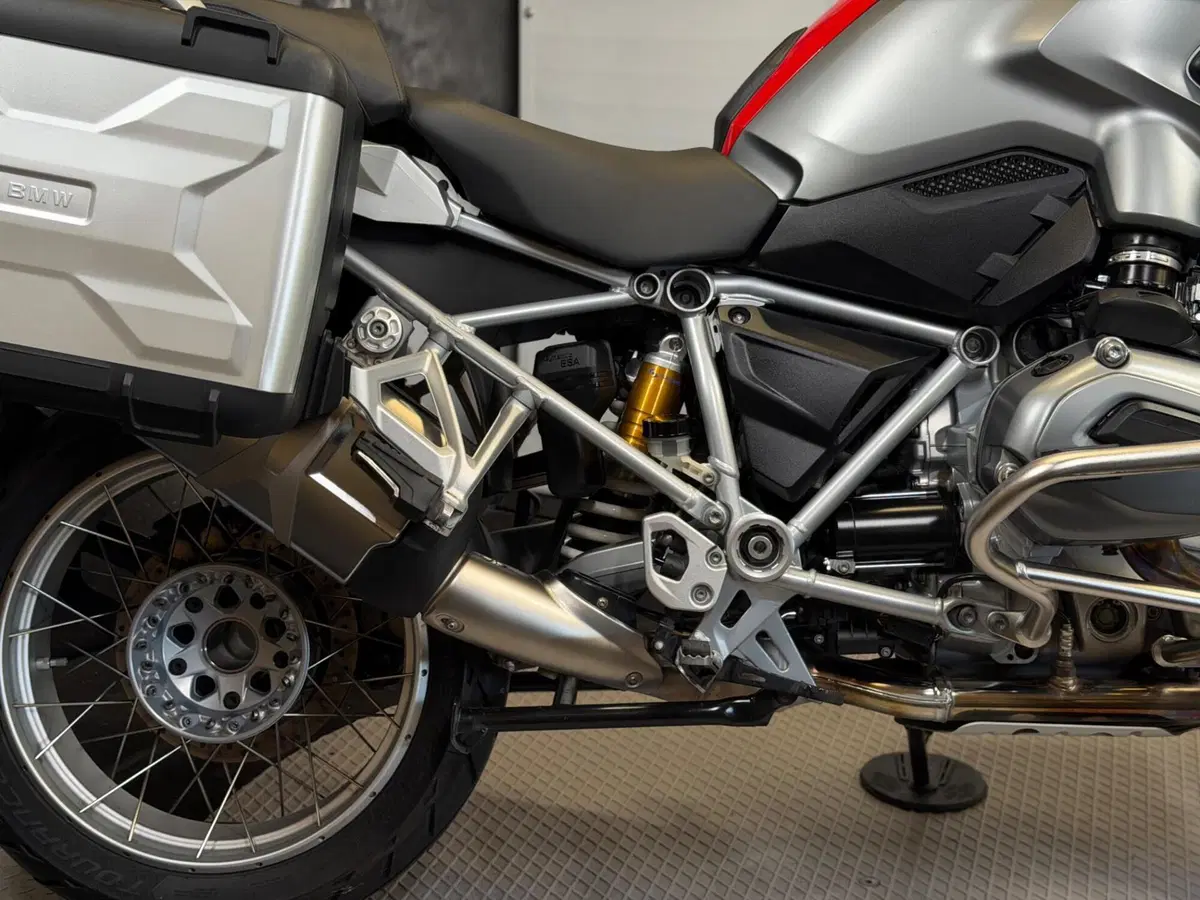 Bmw R 1200 GS (2013 - 16) (4)