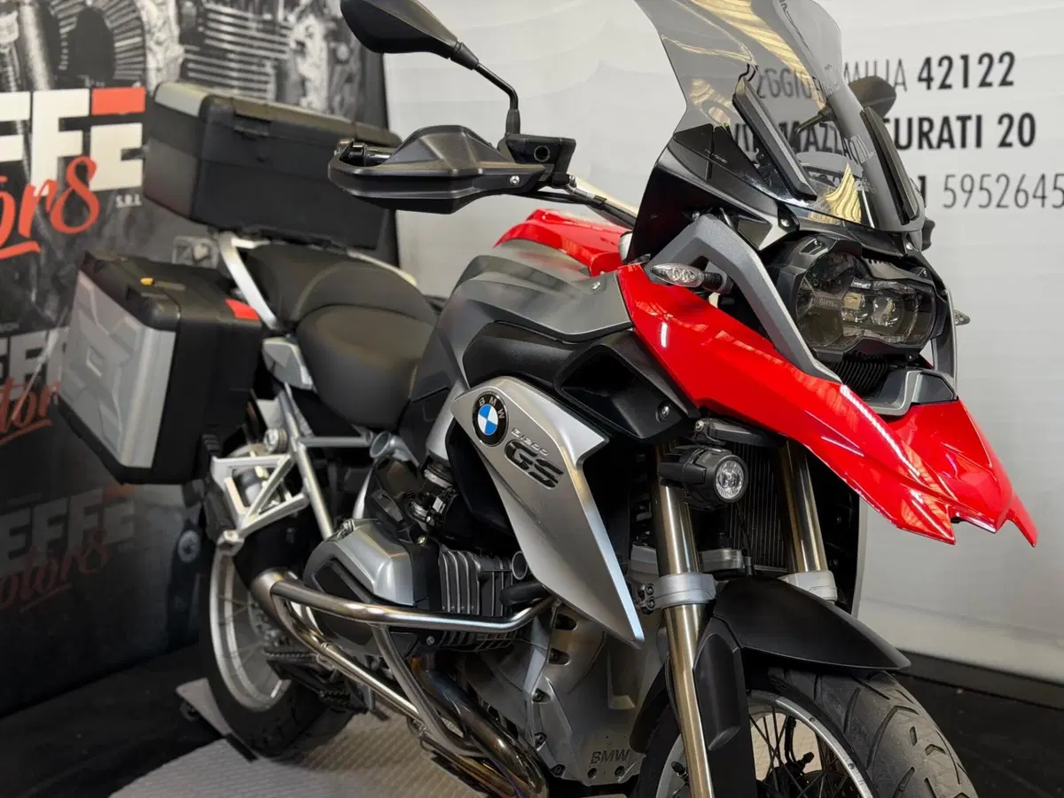 Bmw R 1200 GS (2013 - 16) (5)