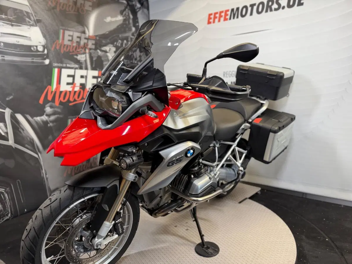 Bmw R 1200 GS (2013 - 16) (6)