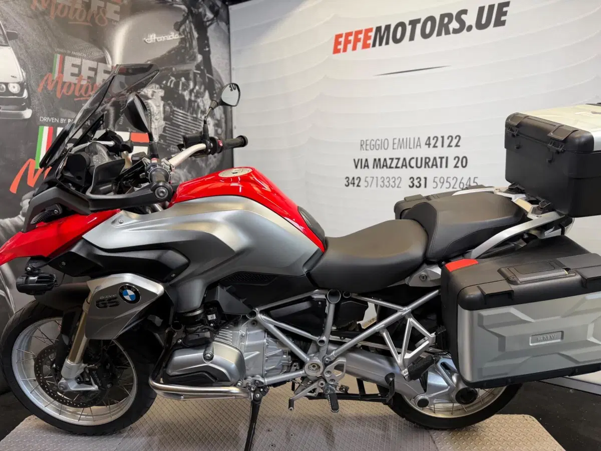 Bmw R 1200 GS (2013 - 16) (7)
