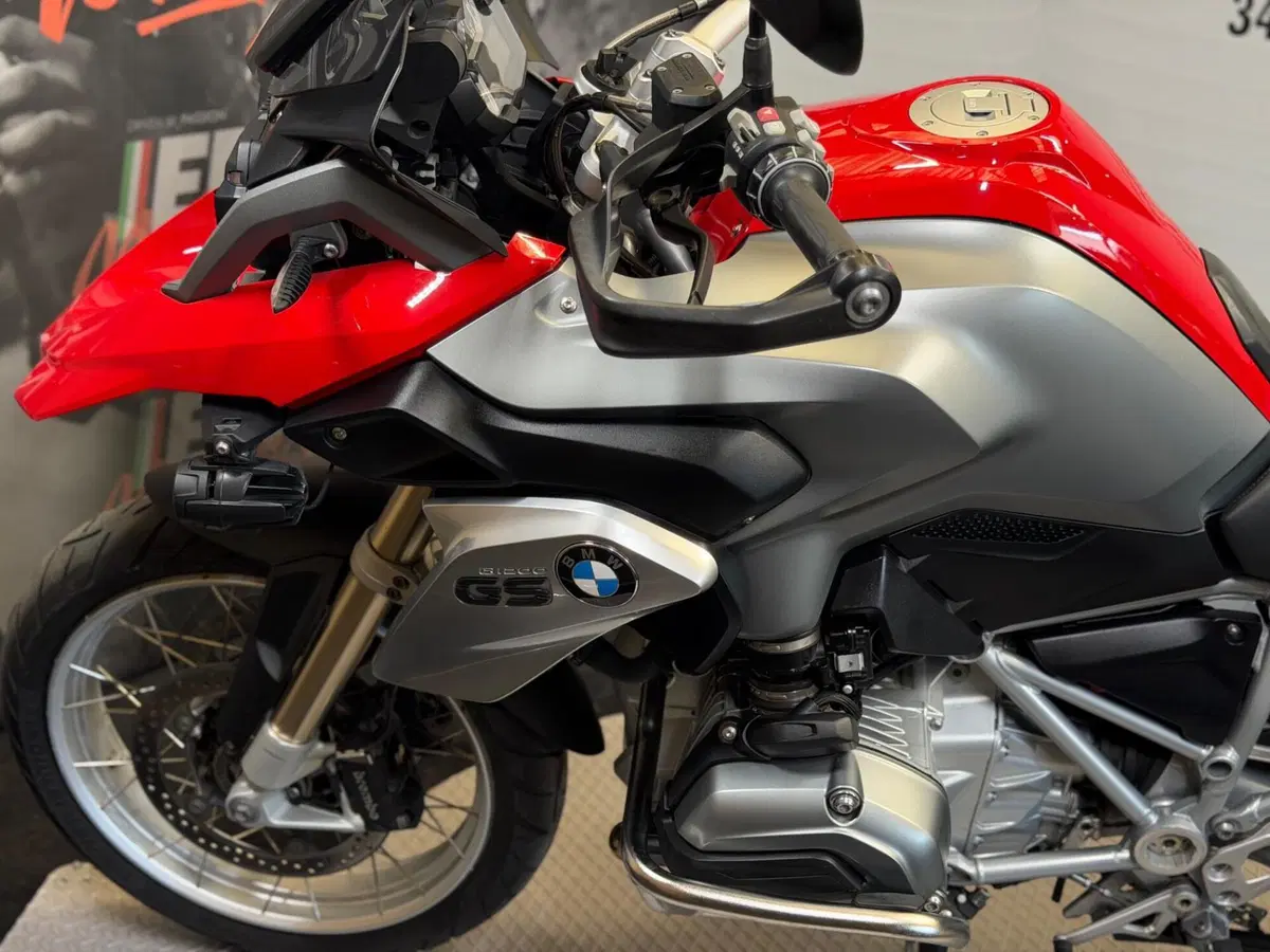 Bmw R 1200 GS (2013 - 16) (8)