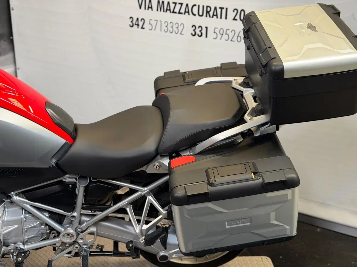 Bmw R 1200 GS (2013 - 16) (9)