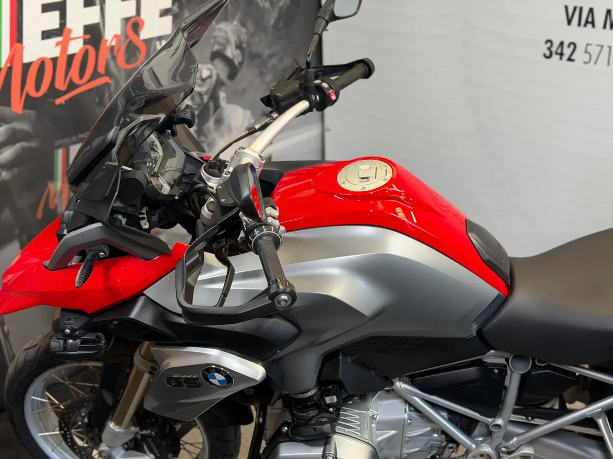 Bmw R 1200 GS (2013 - 16) (10)