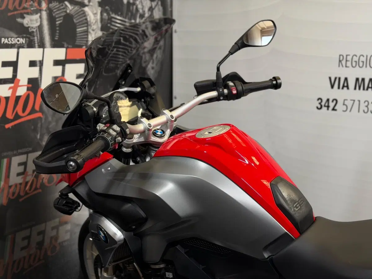 Bmw R 1200 GS (2013 - 16) (11)