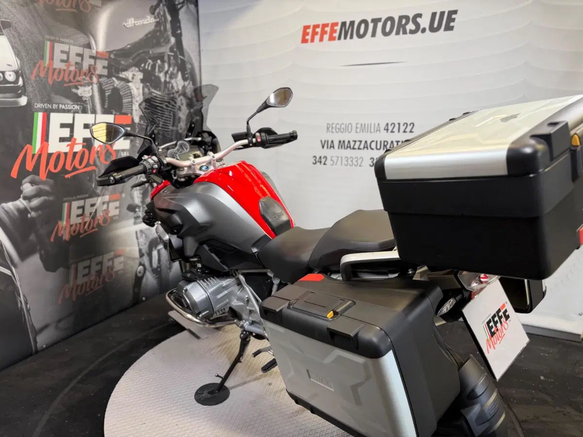 Bmw R 1200 GS (2013 - 16) (12)