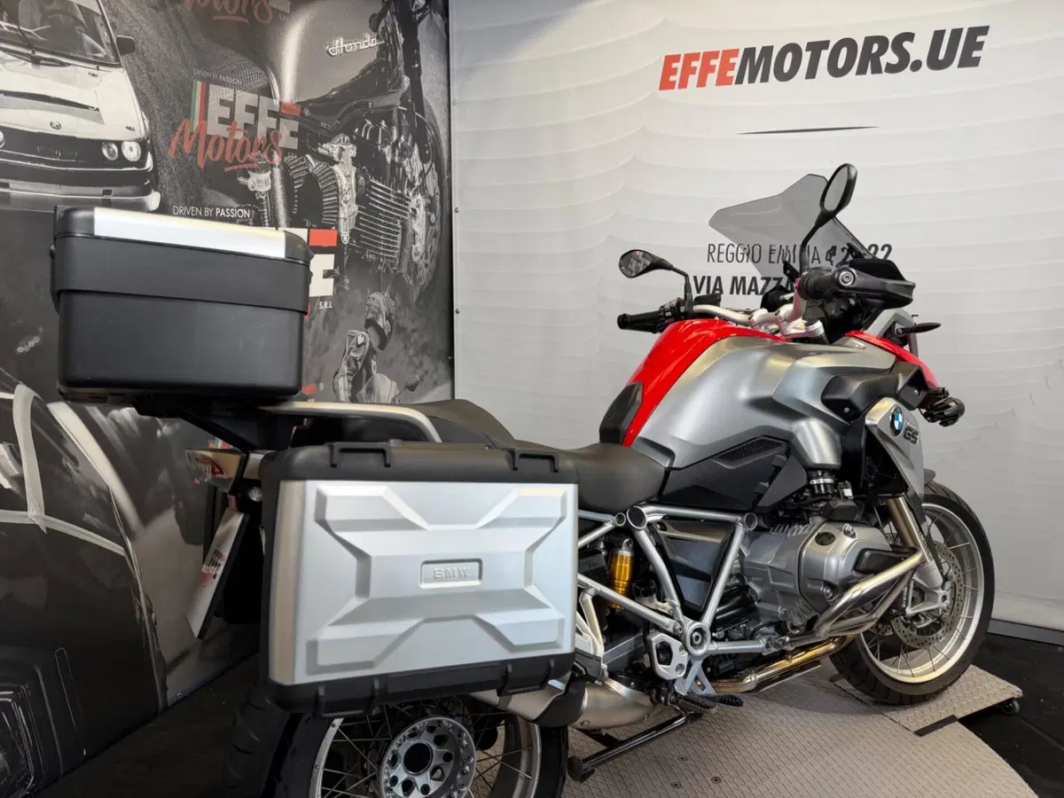 Bmw R 1200 GS (2013 - 16) (13)
