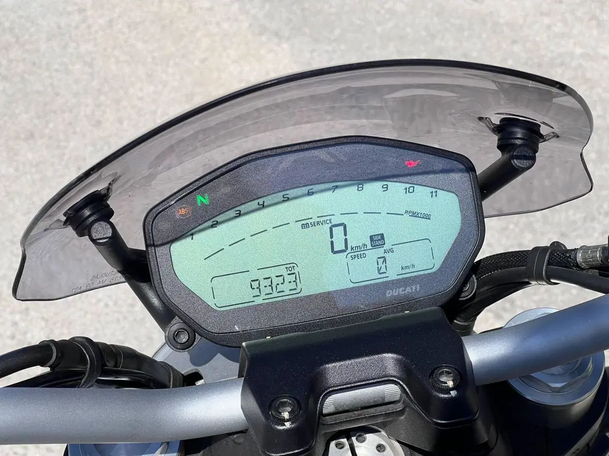 Ducati Monster 797 (2019 - 20) (4)