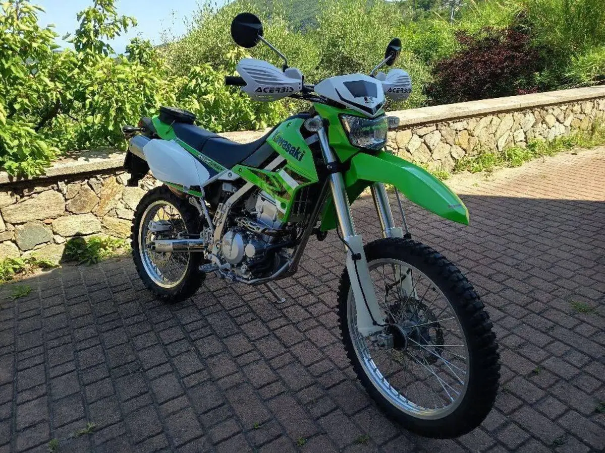 Kawasaki KLX 250 (2009)