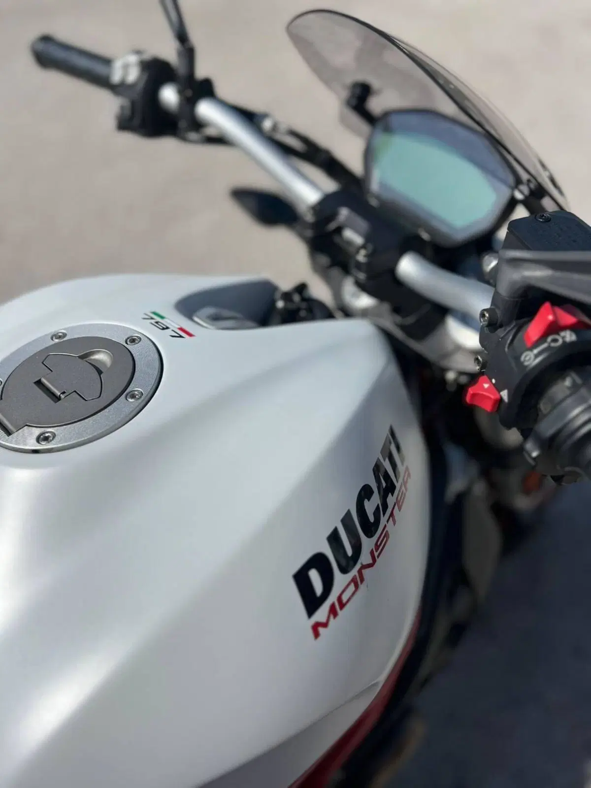 Ducati Monster 797 (2019 - 20) (5)
