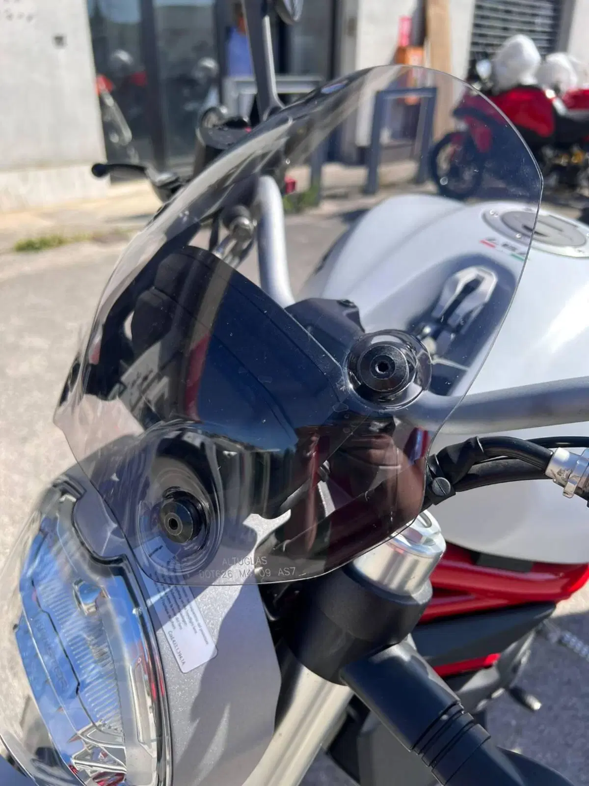 Ducati Monster 797 (2019 - 20) (6)