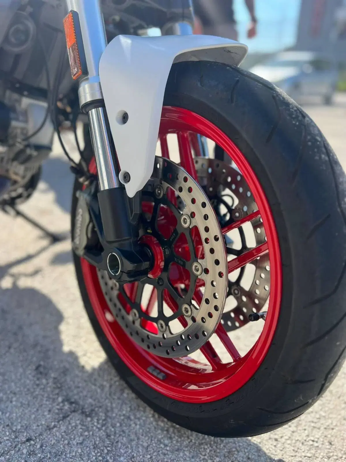 Ducati Monster 797 (2019 - 20) (7)