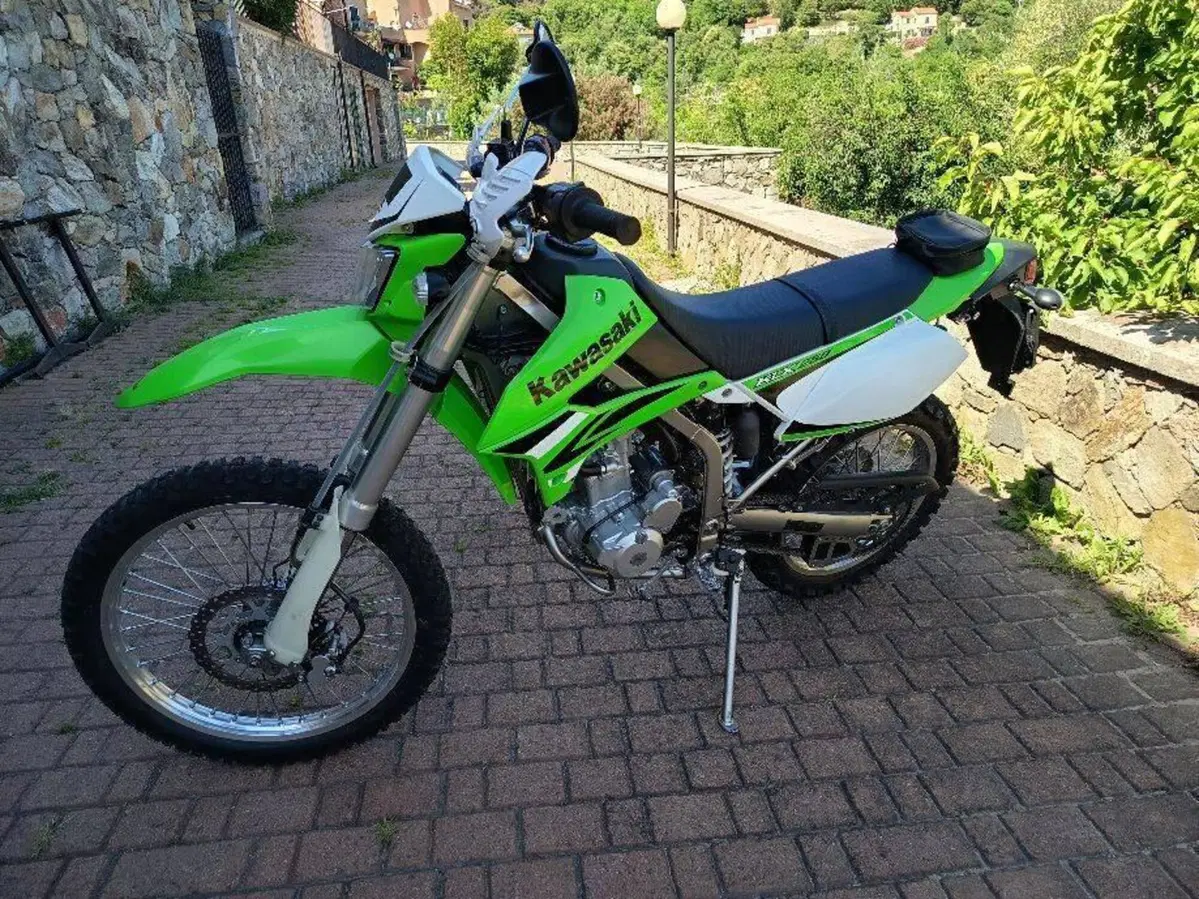 Kawasaki KLX 250 (2009) (3)