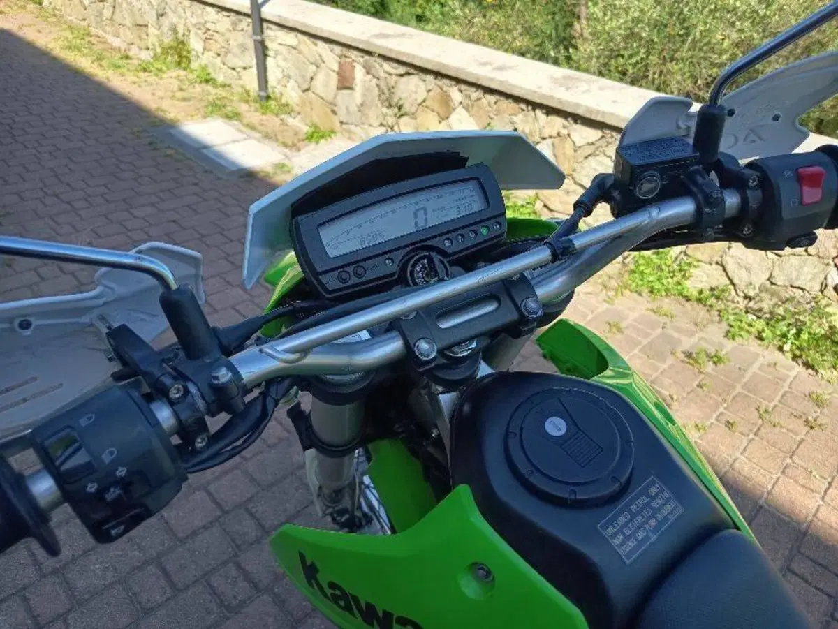 Kawasaki KLX 250 (2009) (4)
