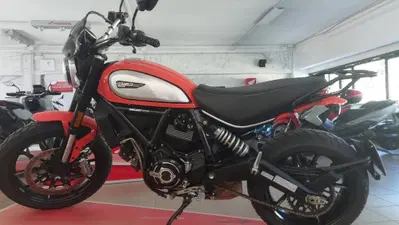Ducati Scrambler 800 Icon (2017 - 20) usata