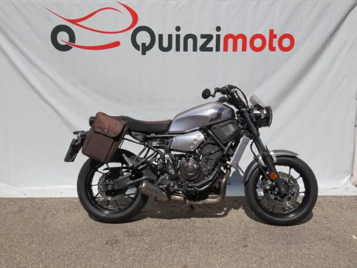 Yamaha XSR 700 ABS (2016 - 20)