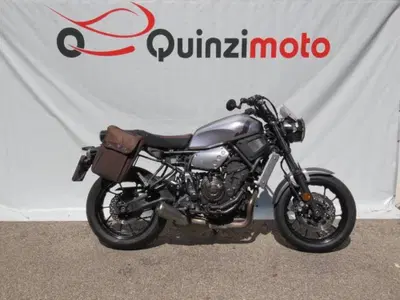 Yamaha XSR 700 ABS (2016 - 20) usata