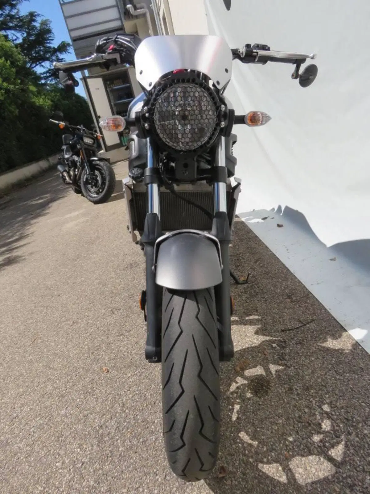 Yamaha XSR 700 ABS (2016 - 20) (7)