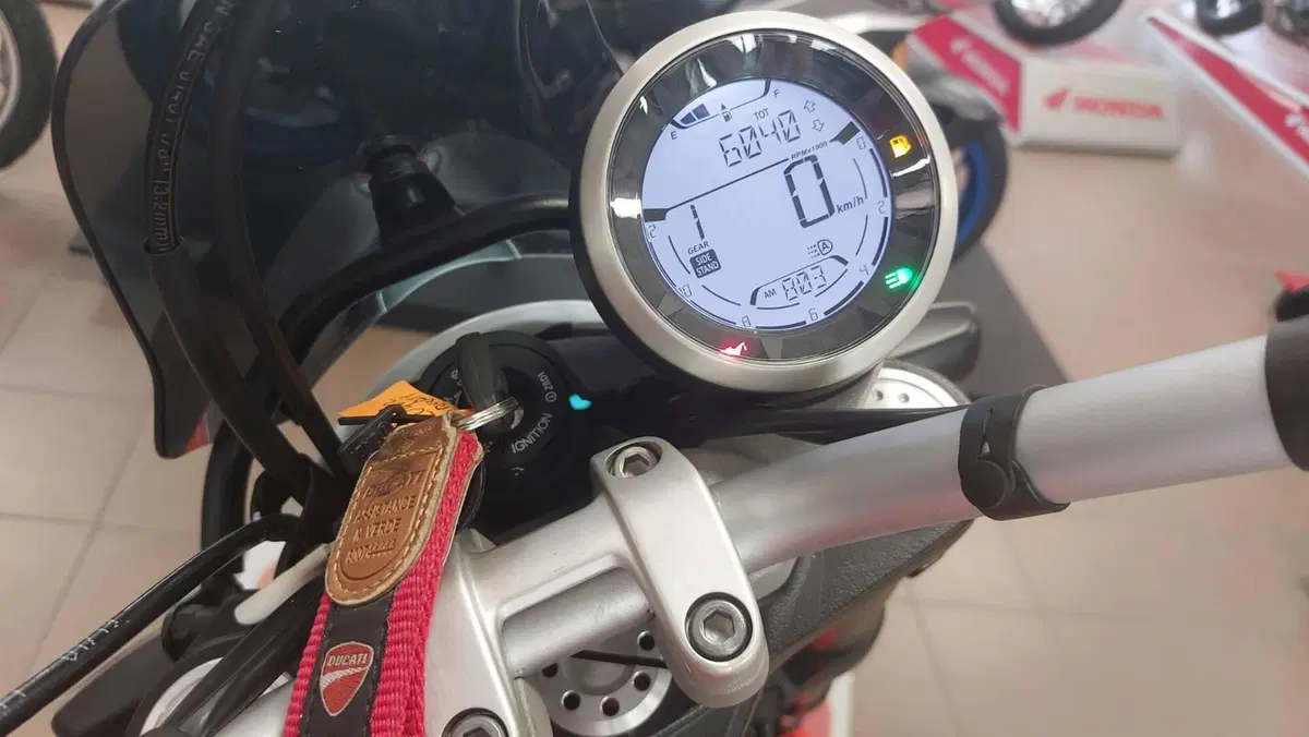 Ducati Scrambler 800 Icon (2017 - 20) (7)