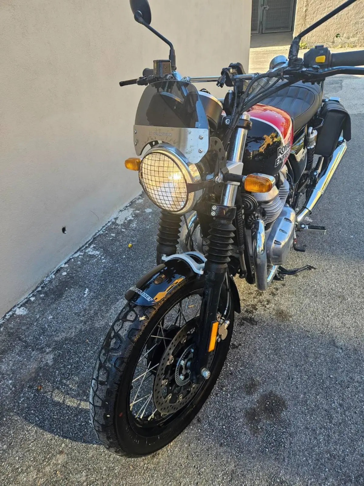 Royal Enfield Interceptor 650 (2019 - 20)
