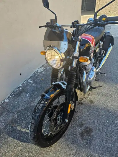 Royal Enfield Interceptor 650 (2019 - 20) usata