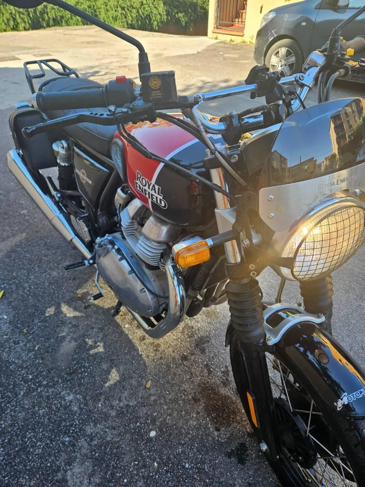 Royal Enfield Interceptor 650 (2019 - 20) (6)