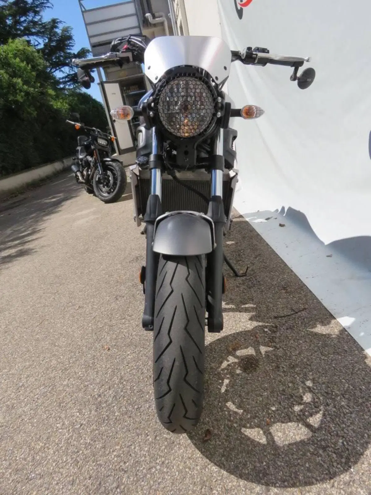 Yamaha XSR 700 ABS (2016 - 20) (12)