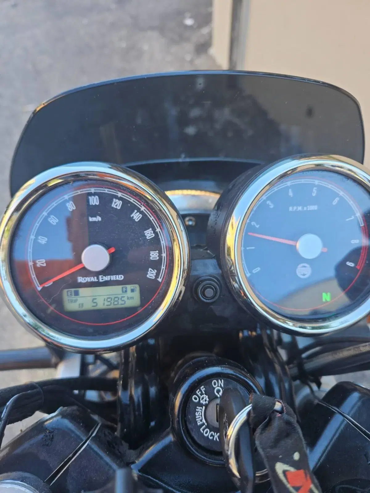 Royal Enfield Interceptor 650 (2019 - 20) (7)