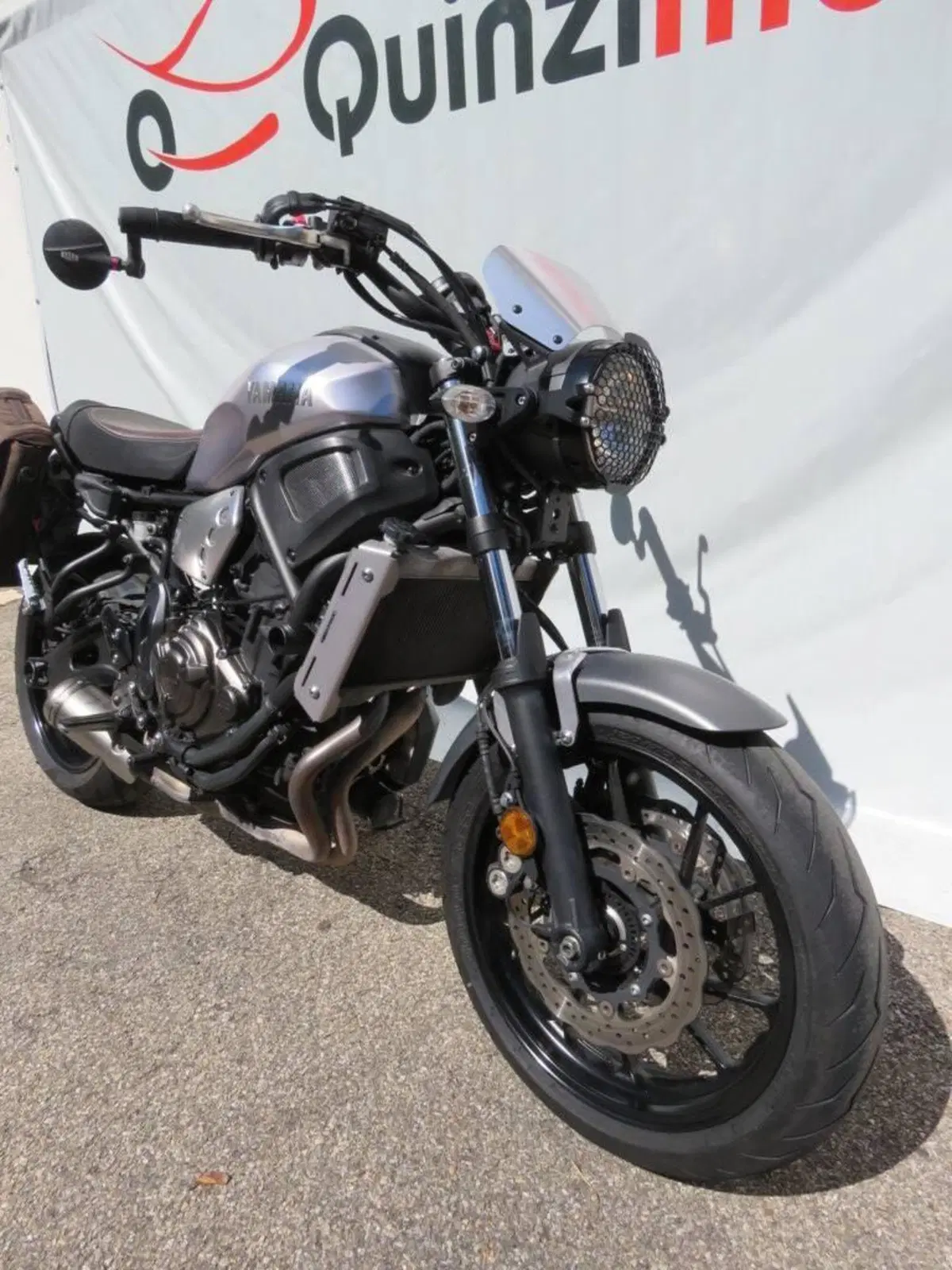 Yamaha XSR 700 ABS (2016 - 20) (14)