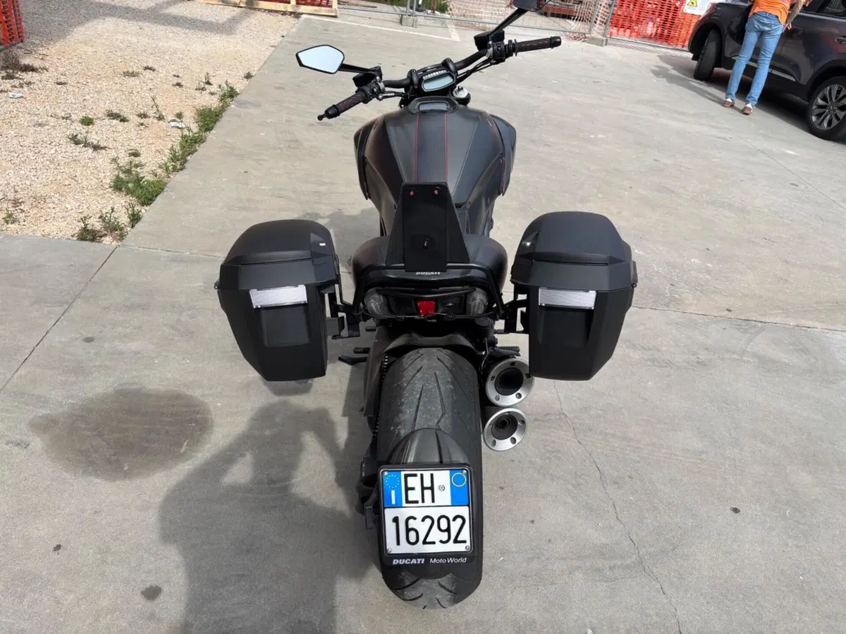 Ducati Diavel 1200 Carbon (2017 - 18) (7)