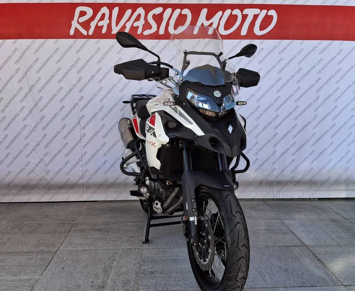 Benelli TRK 502X (2018 - 20) (3)