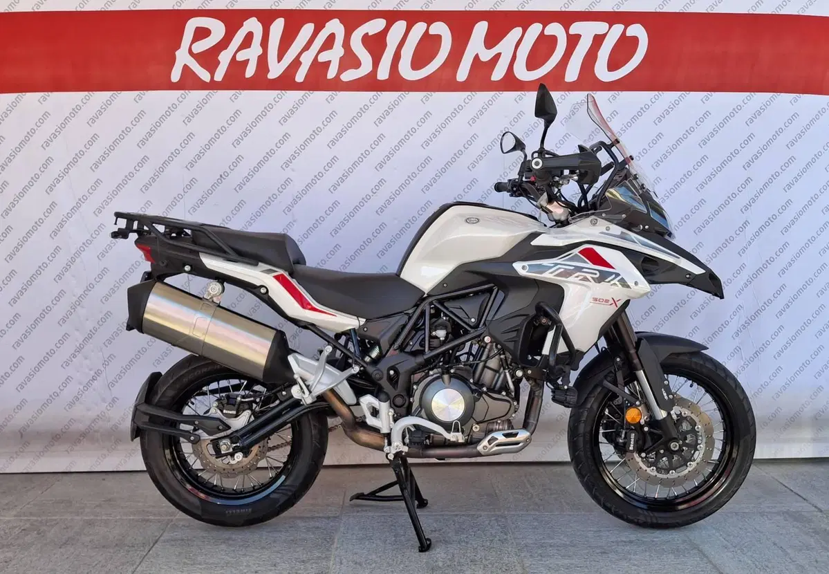 Benelli TRK 502X (2018 - 20)