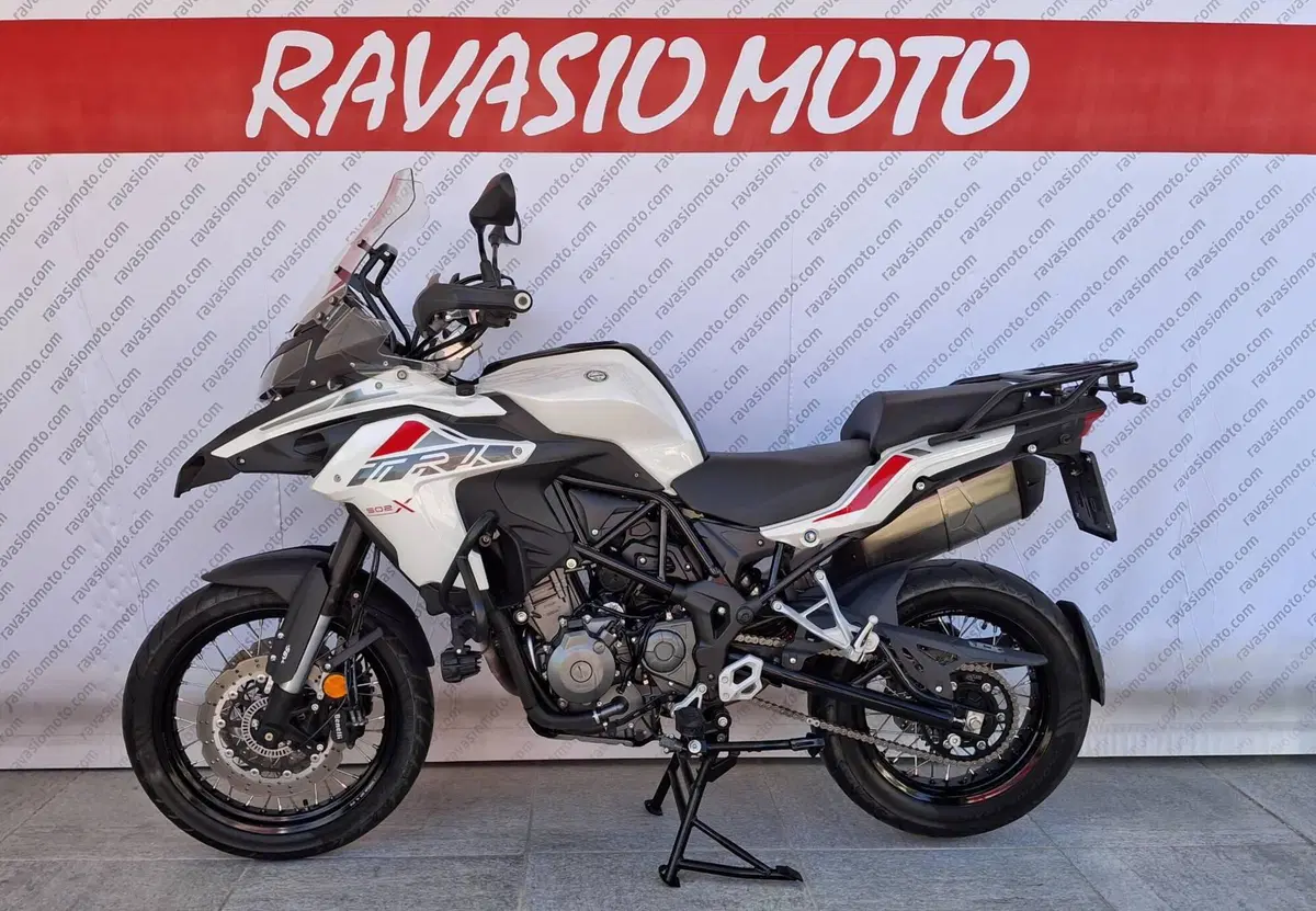 Benelli TRK 502X (2018 - 20) (2)
