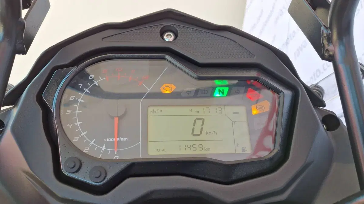 Benelli TRK 502X (2018 - 20) (4)