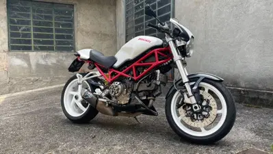Ducati Monster S2R 1000 usata