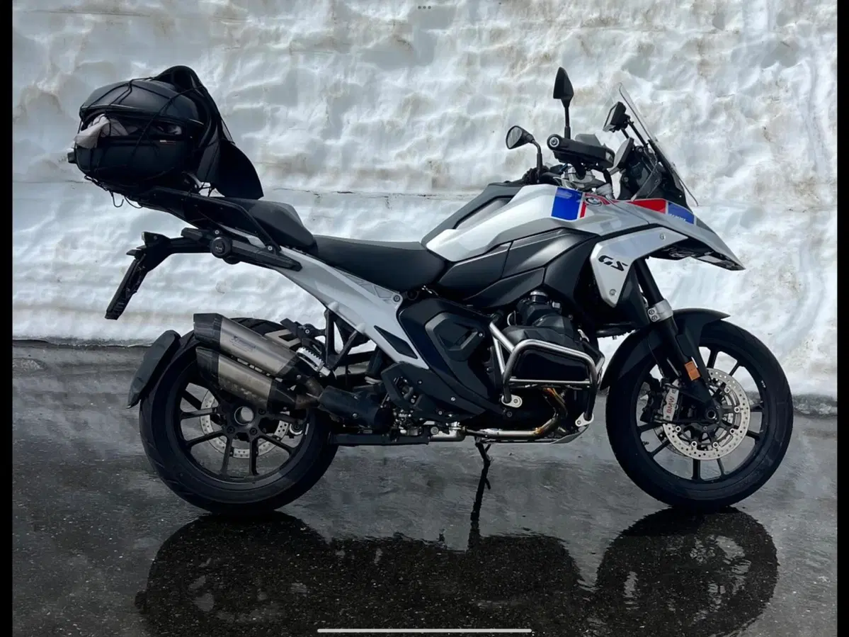 Bmw R 1300 GS Trophy (2023 - 26)