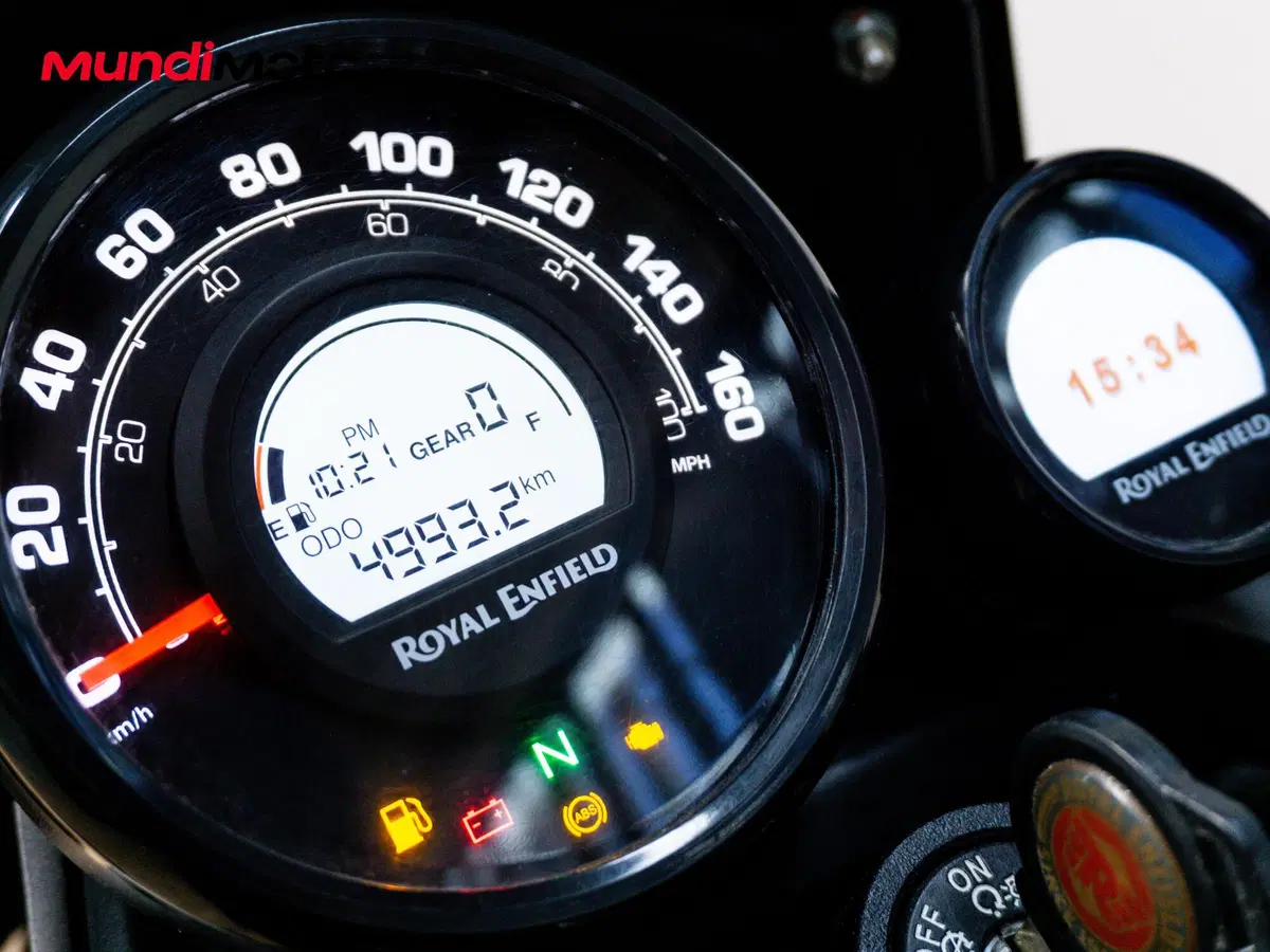 Royal Enfield Scram 411 (2022 - 24) (12)