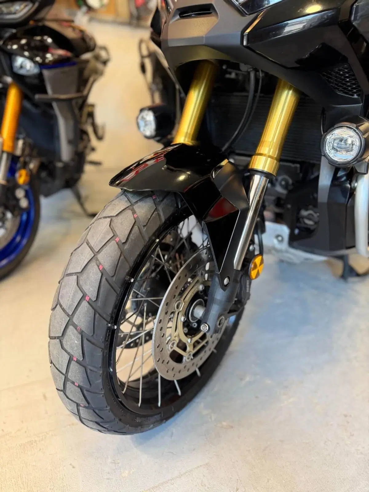 Honda X-ADV 750 DCT Travel (2021 - 24) (8)