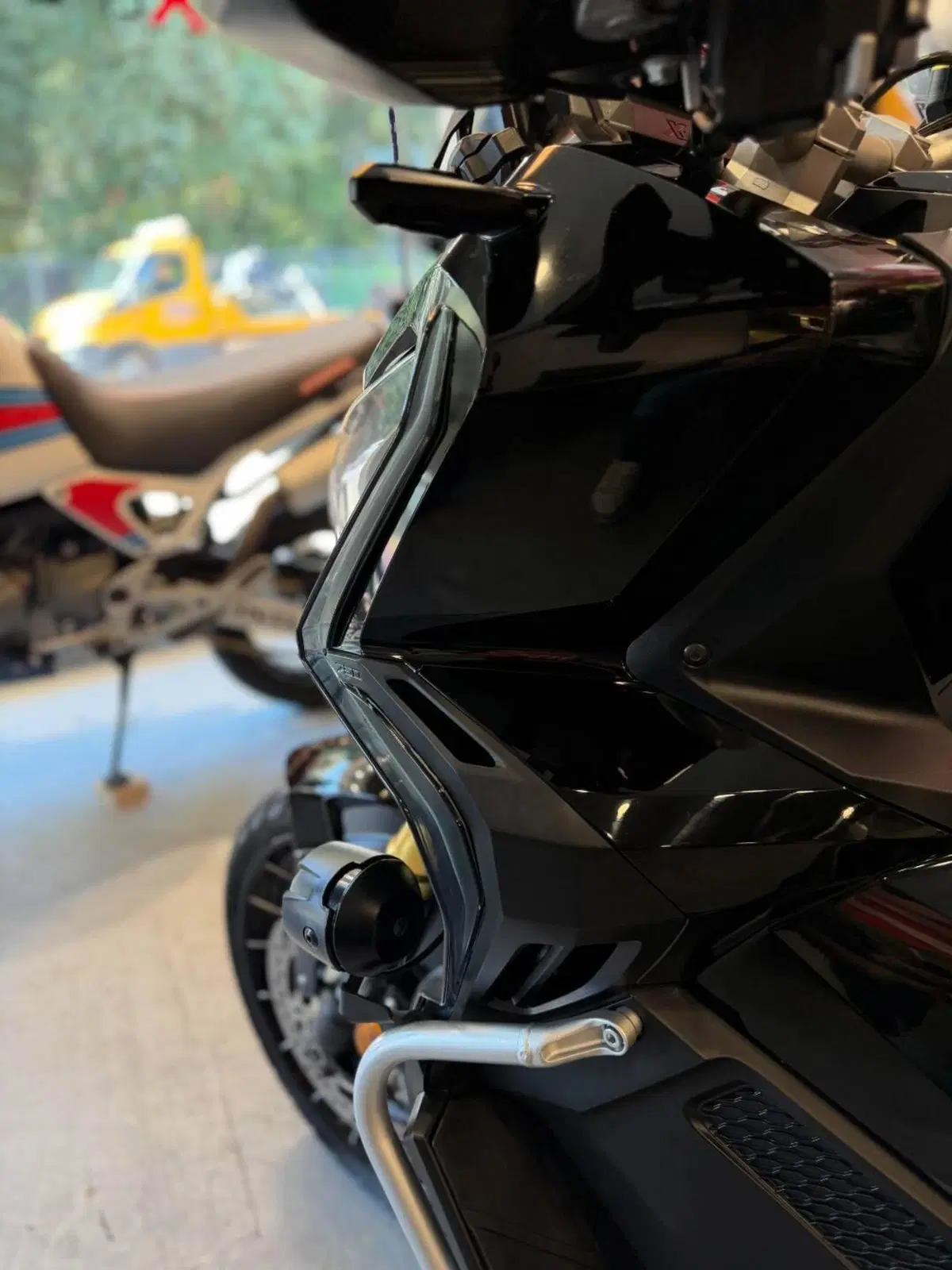 Honda X-ADV 750 DCT Travel (2021 - 24) (11)