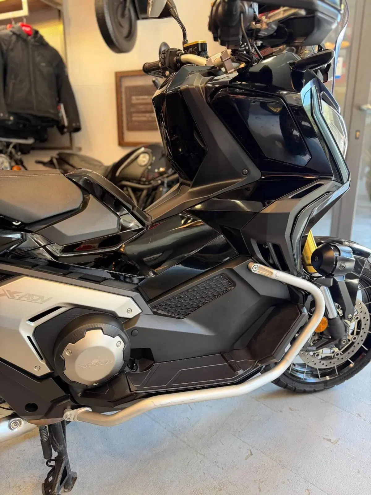 Honda X-ADV 750 DCT Travel (2021 - 24) (15)