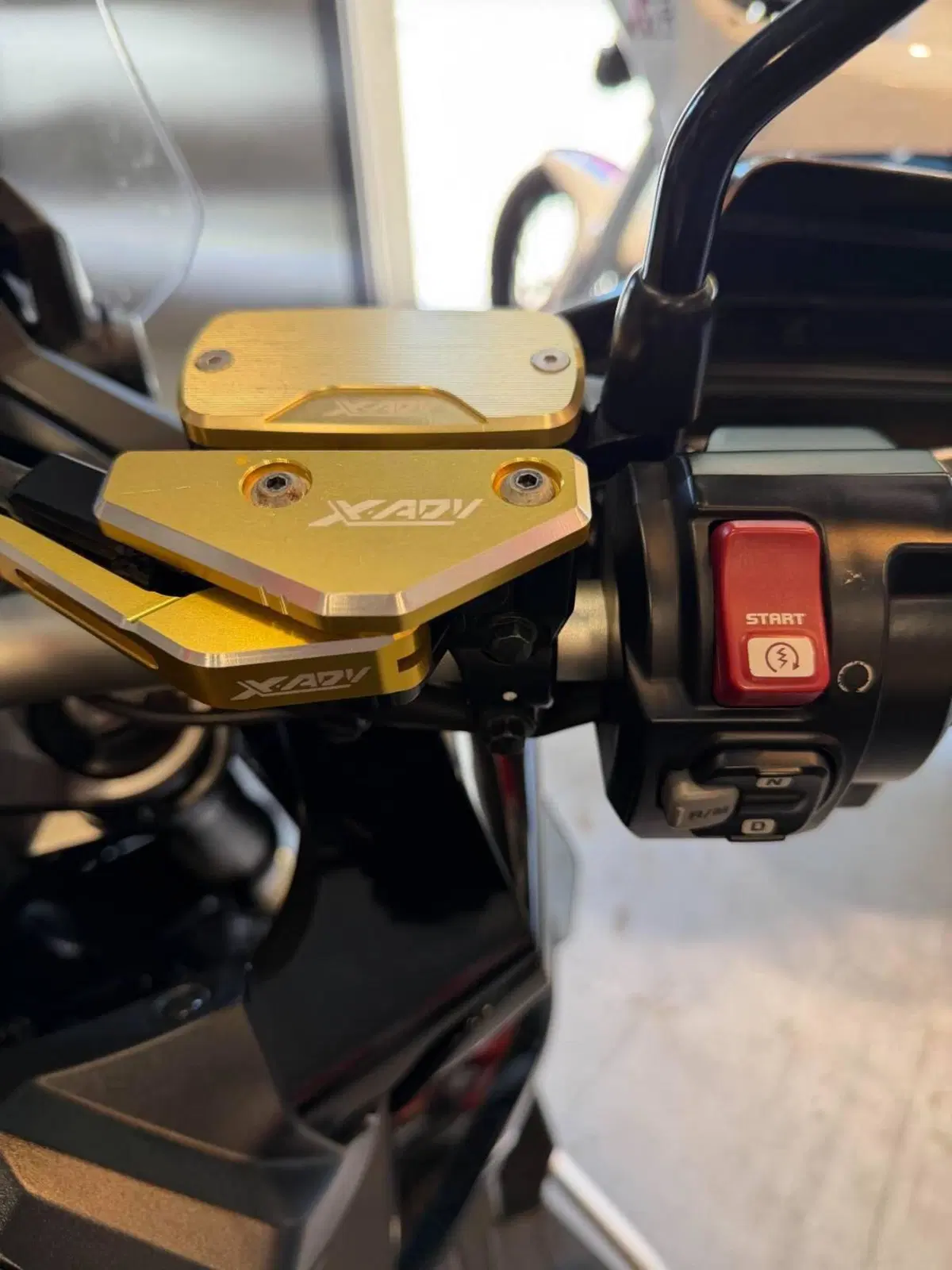 Honda X-ADV 750 DCT Travel (2021 - 24) (19)