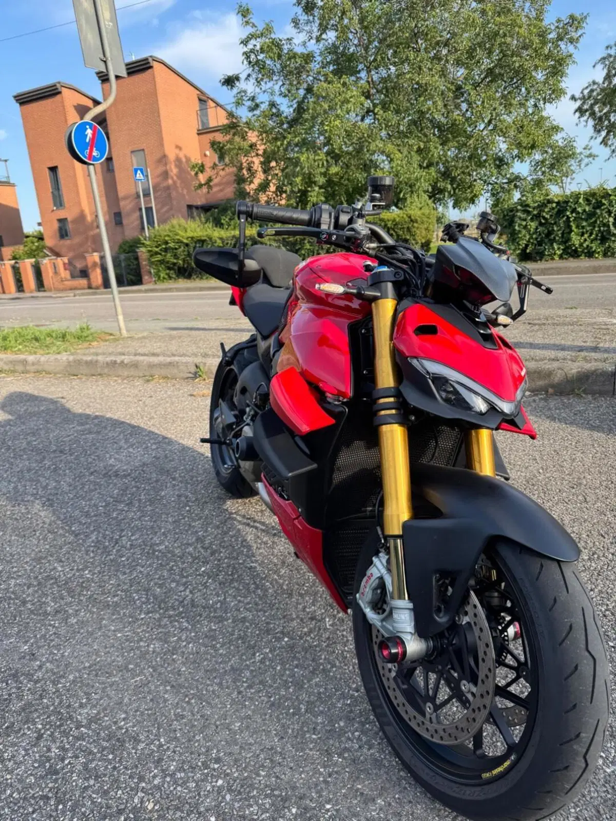 Ducati Streetfighter V4 1100 S (2020) (4)