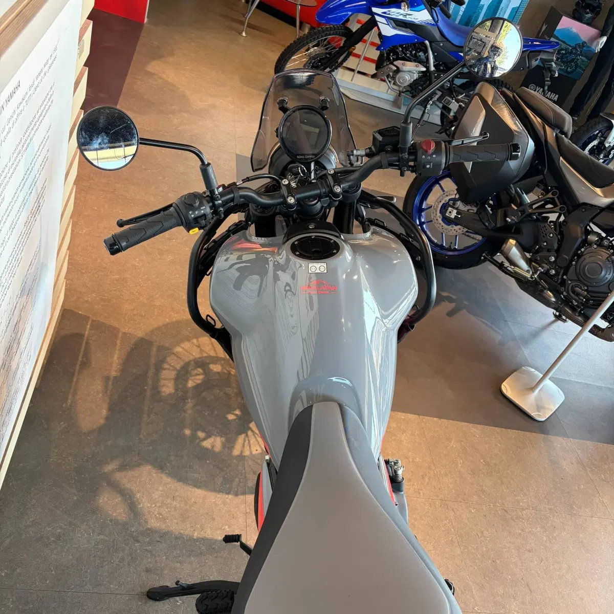 Royal Enfield Himalayan 450 (2024 - 26) (3)