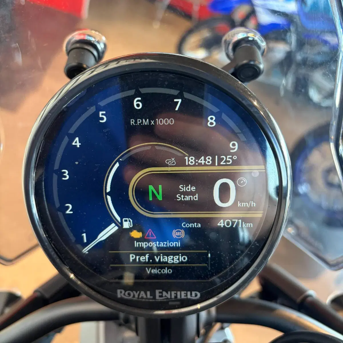 Royal Enfield Himalayan 450 (2024 - 26) (4)