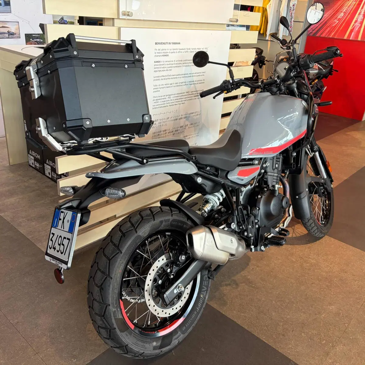 Royal Enfield Himalayan 450 (2024 - 26) (5)