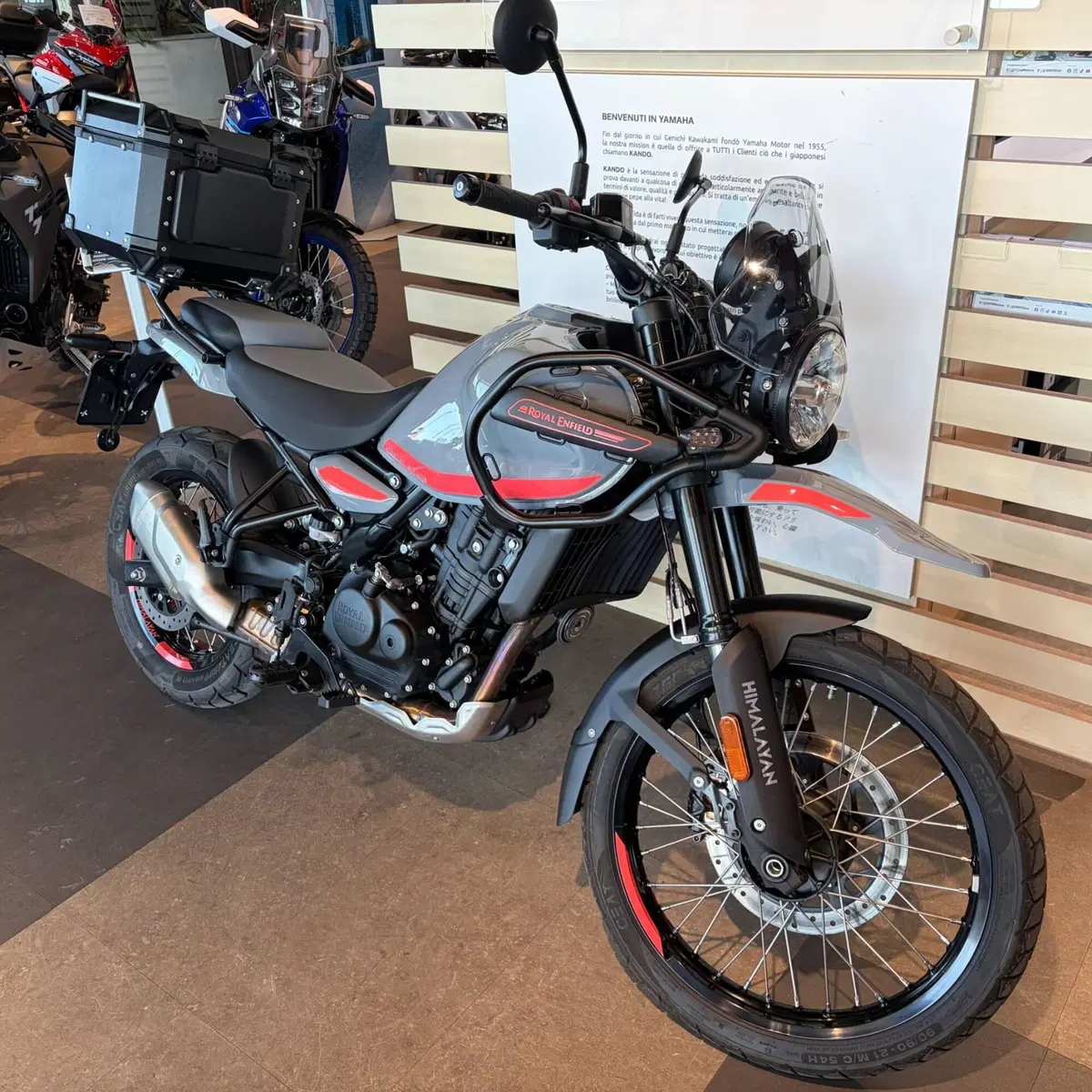 Royal Enfield Himalayan 450 (2024 - 26) (6)