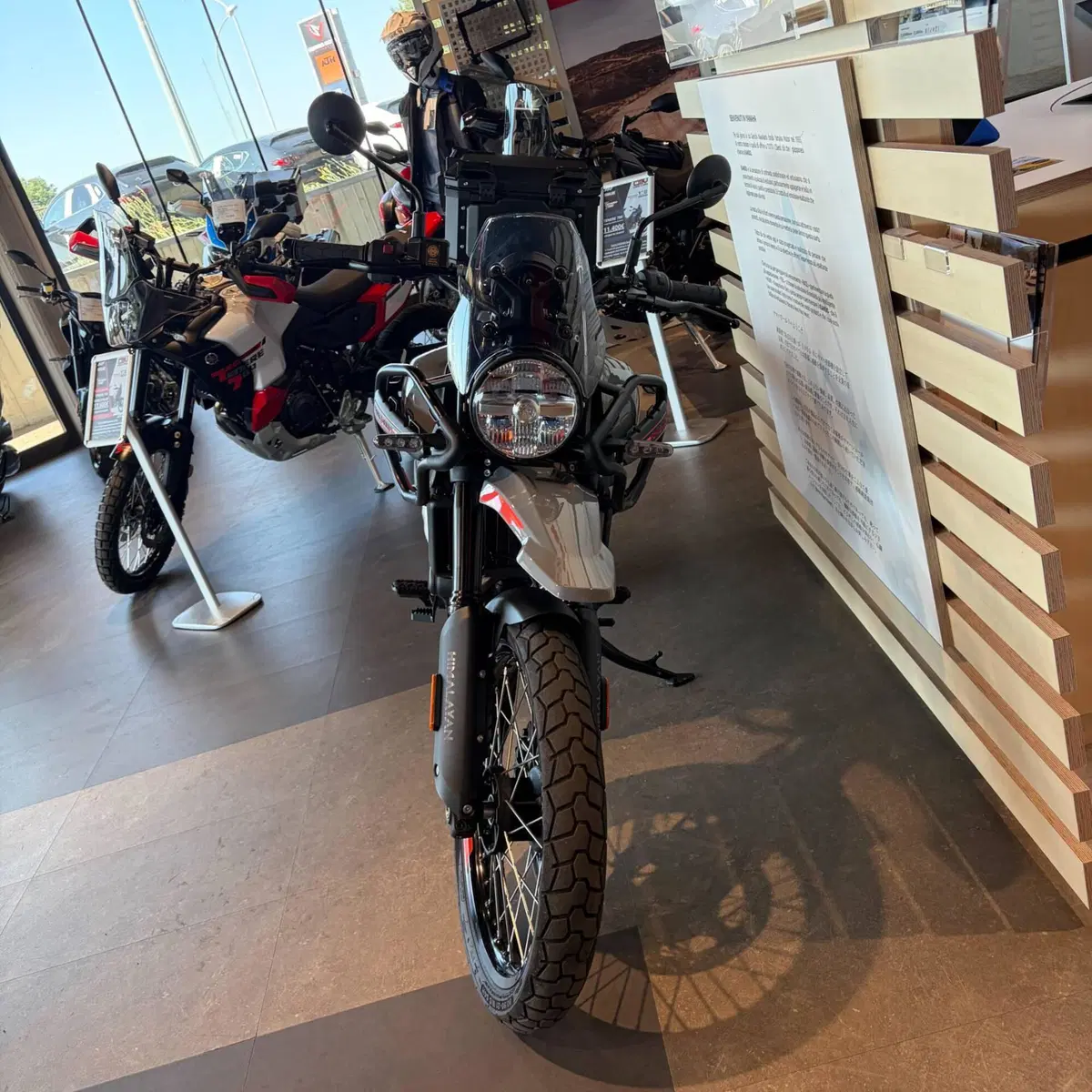 Royal Enfield Himalayan 450 (2024 - 26) (7)