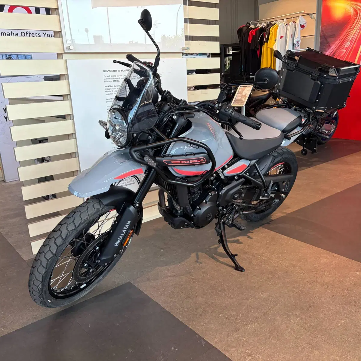 Royal Enfield Himalayan 450 (2024 - 26) (9)