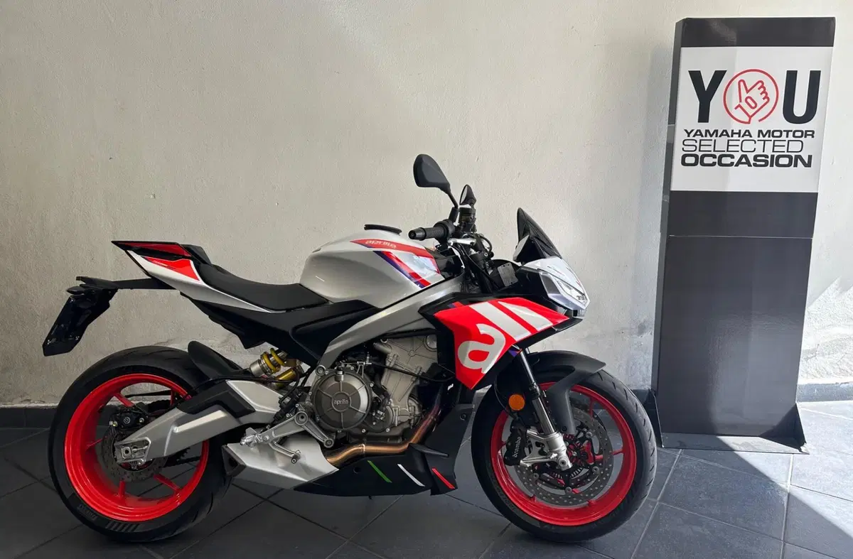 Aprilia Tuono 660 Factory (2022 - 24)