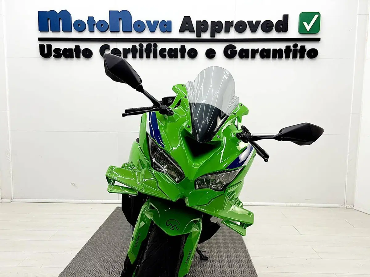 Kawasaki Ninja ZX-4RR (2024 - 26) (4)